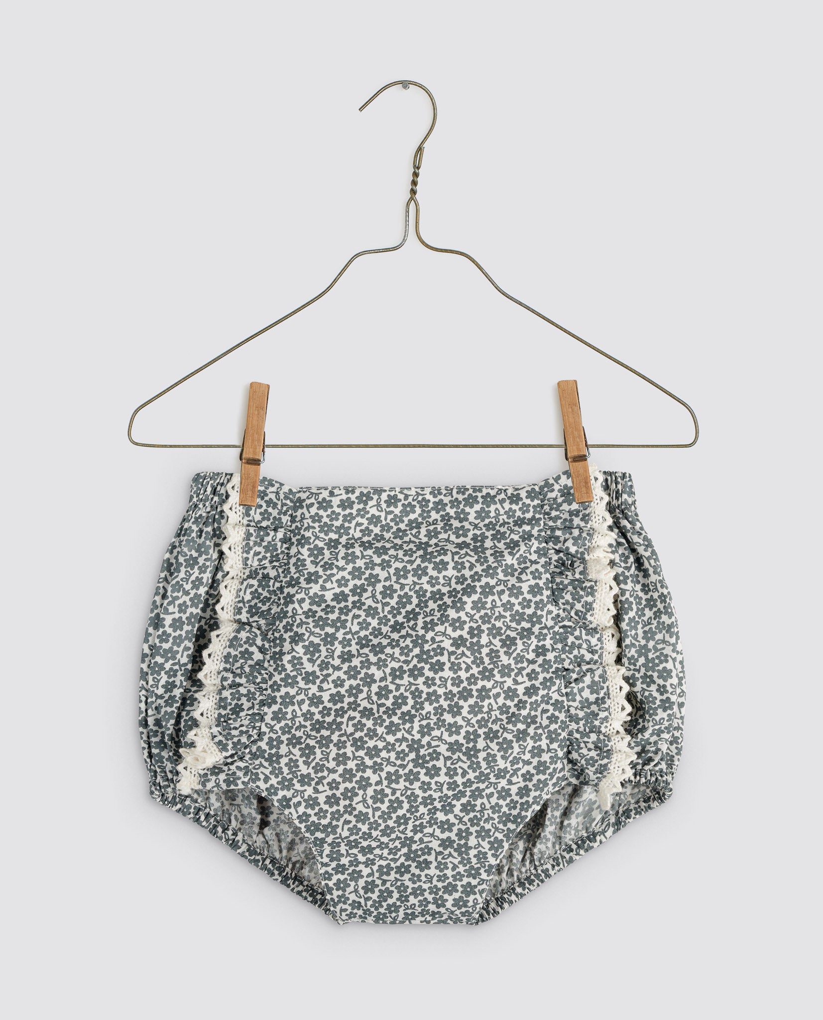 Dorit Bloomers - Rye Floral (Seconds)