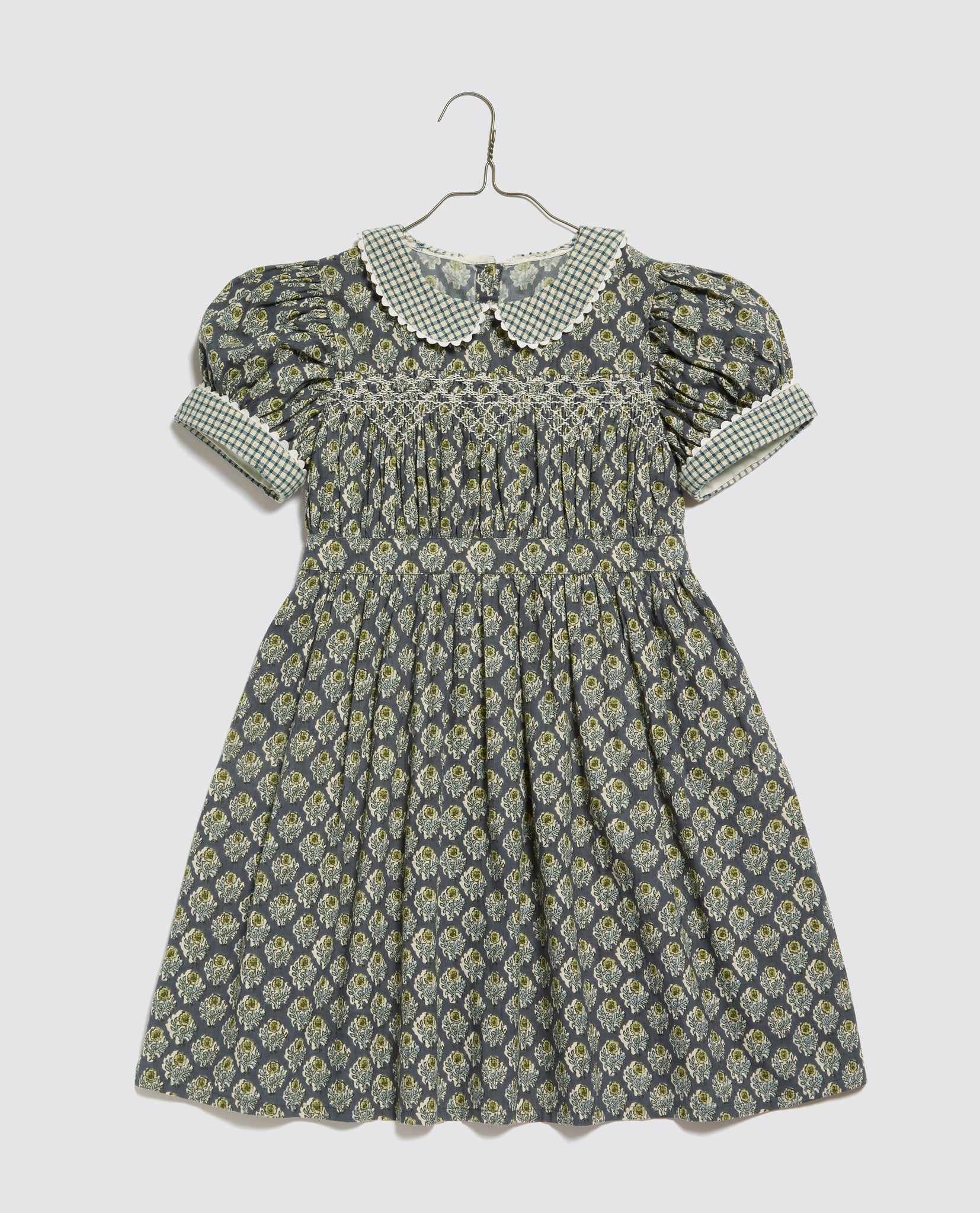Orla Dress Thistle Floral (Seconds)