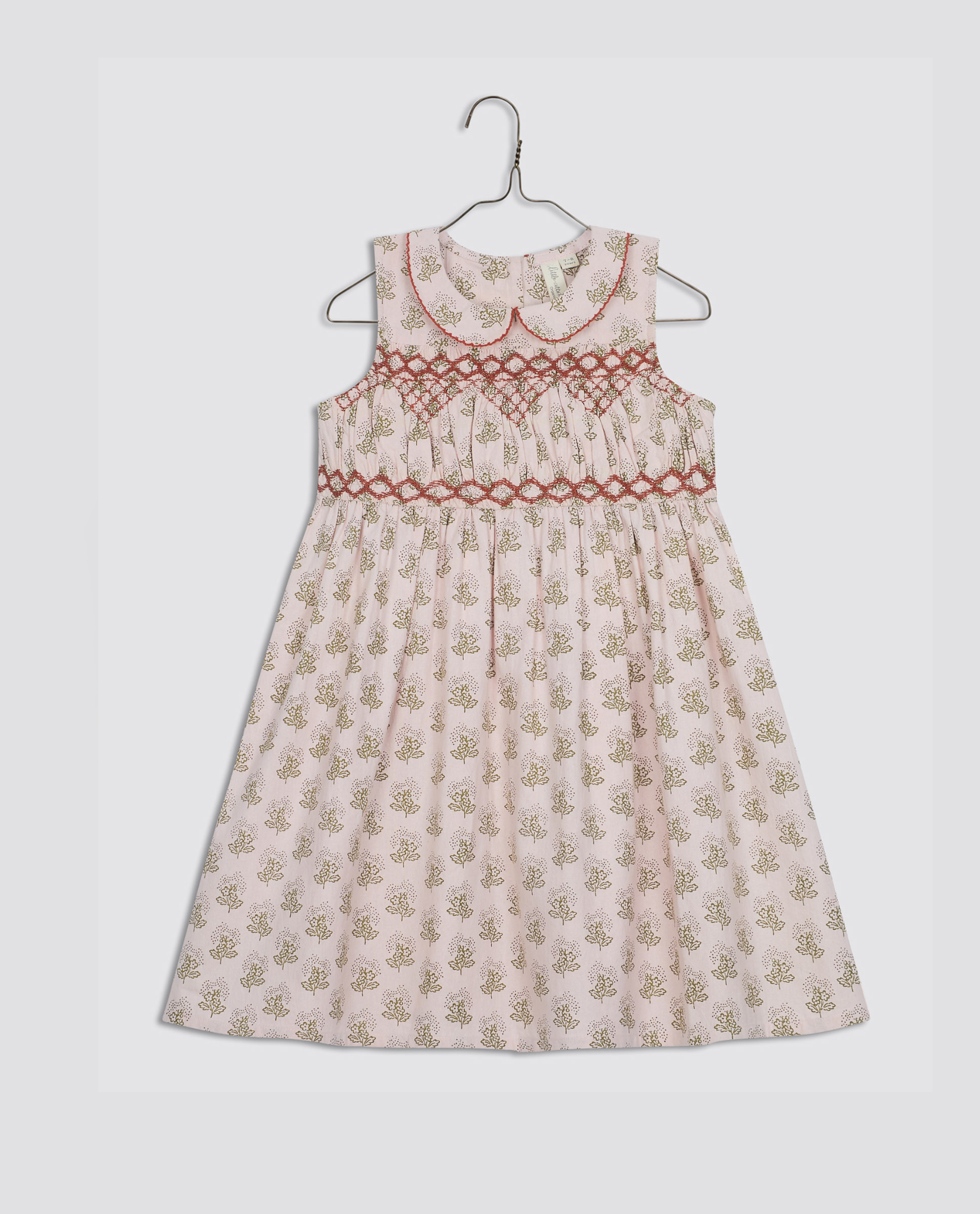 Esther Dress - Greenhouse Floral