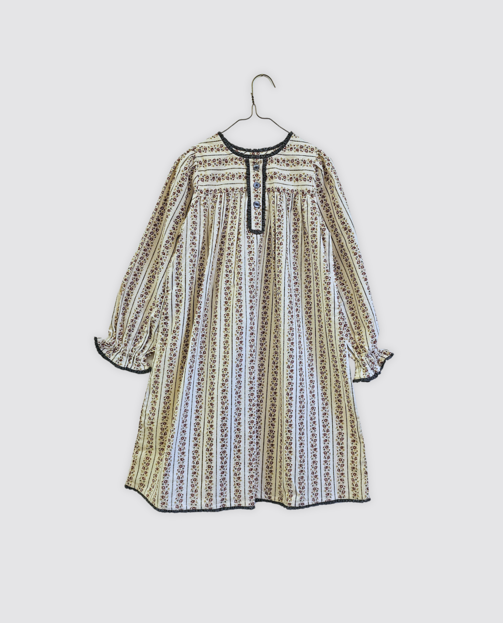 Sample dress in 7-8 years