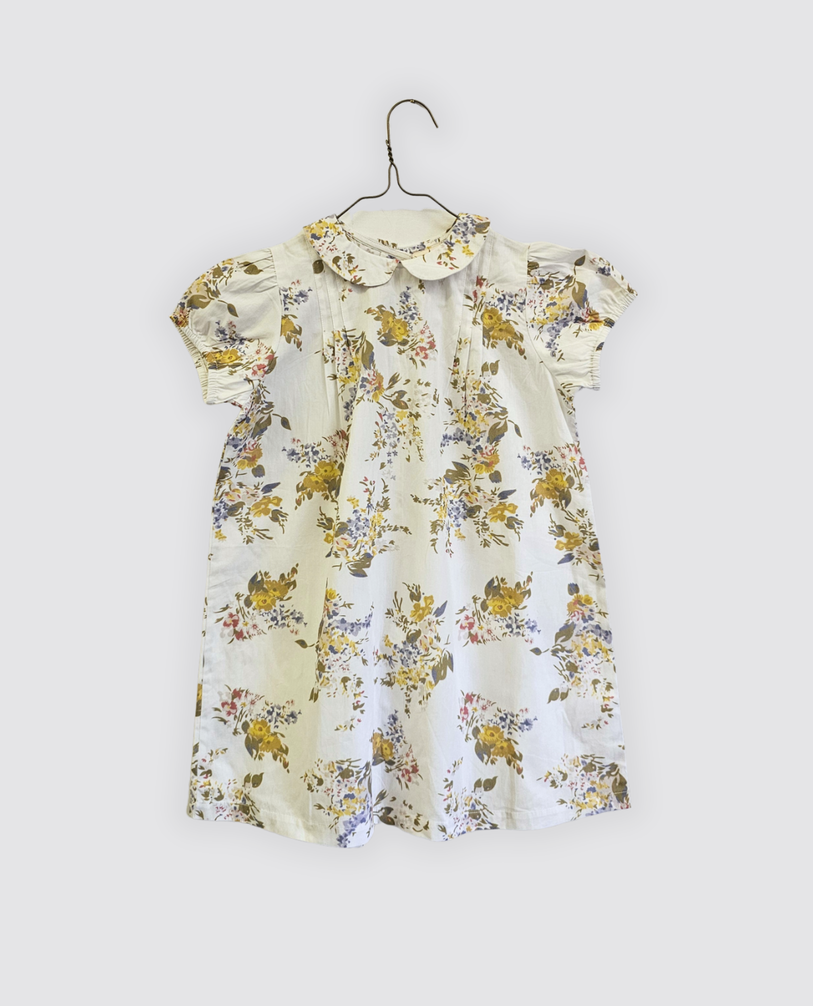 Sample dress in 5-6 years