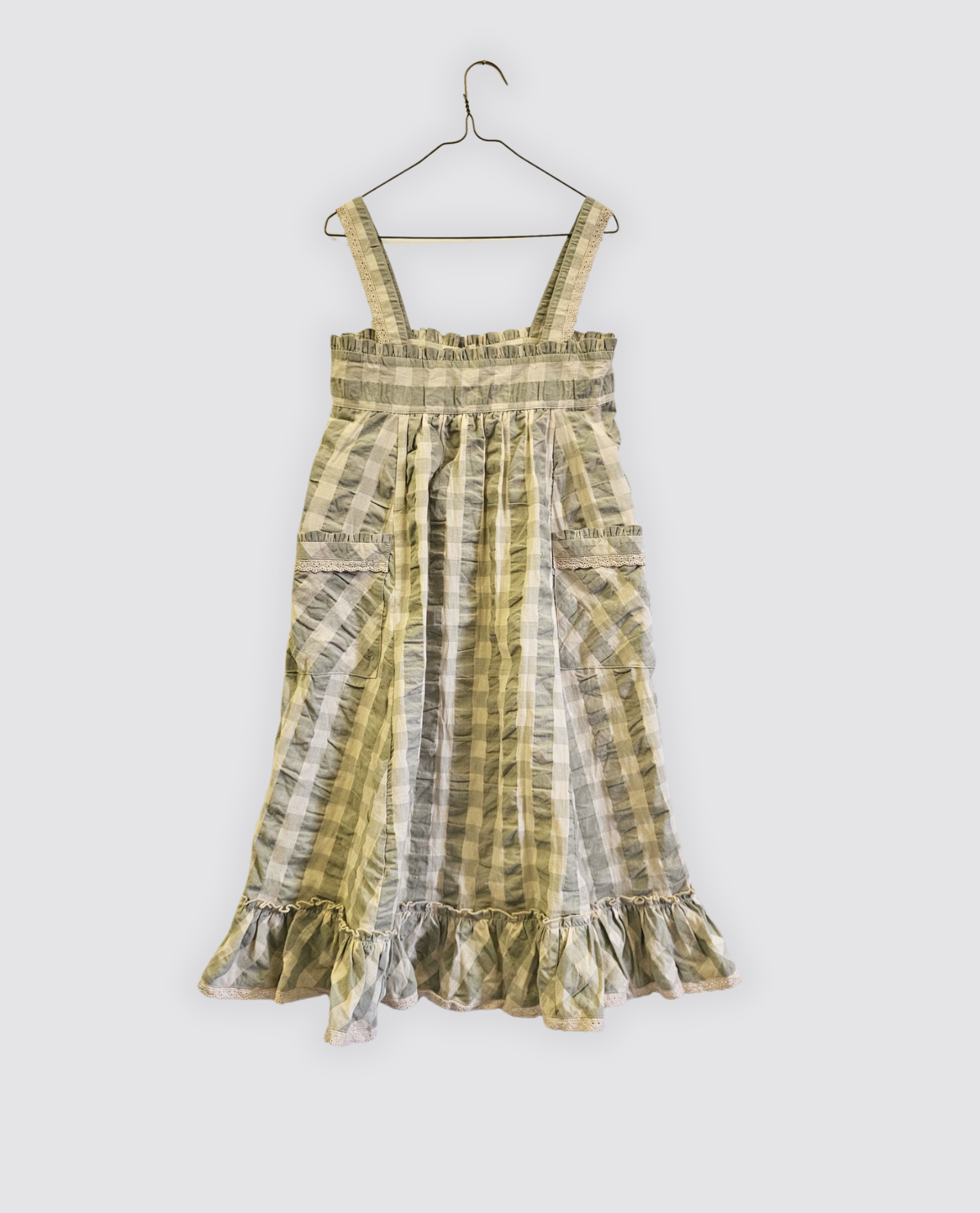 Sample dress in 8-9 years
