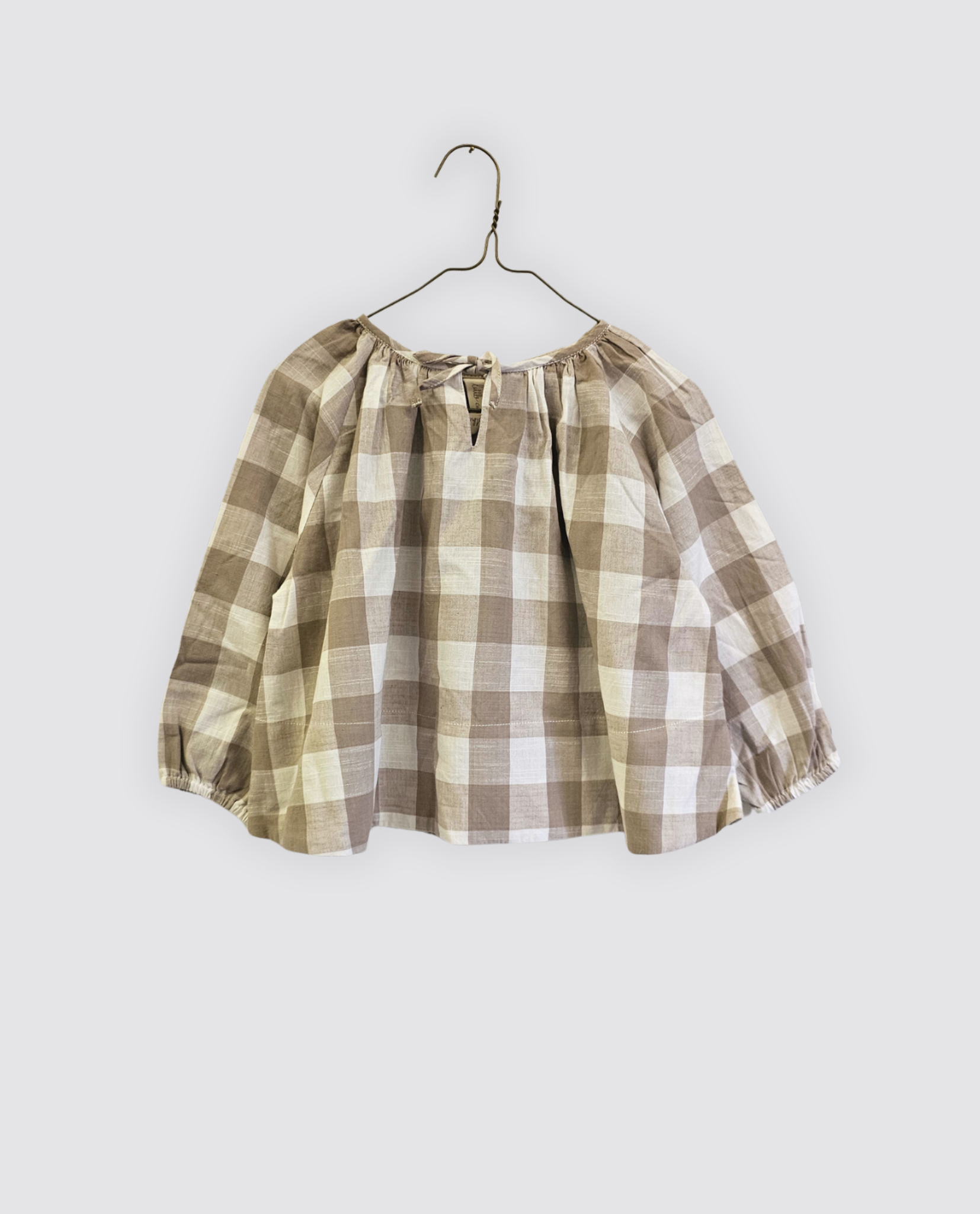 Sample blouse in 3-4 years