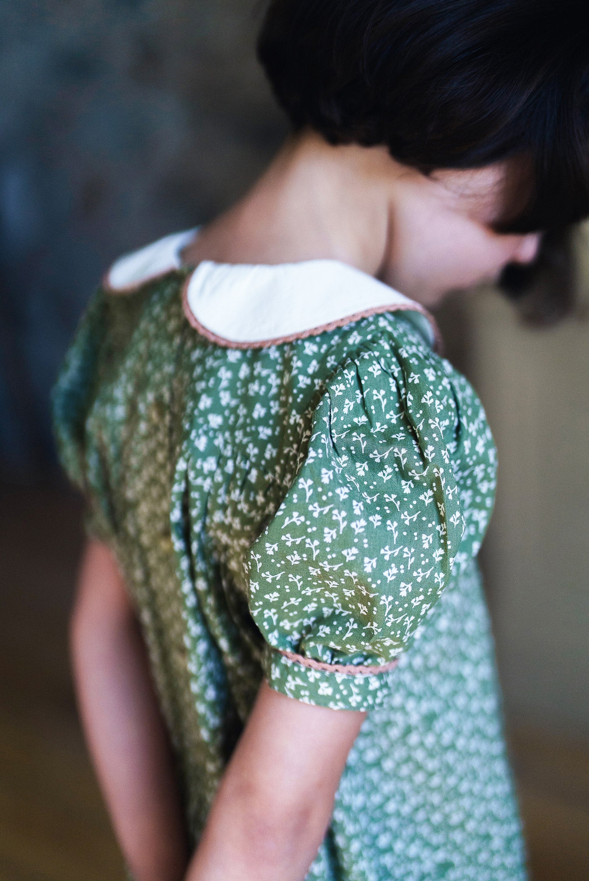 Ruby Dress Hawthorn Floral (Seconds)