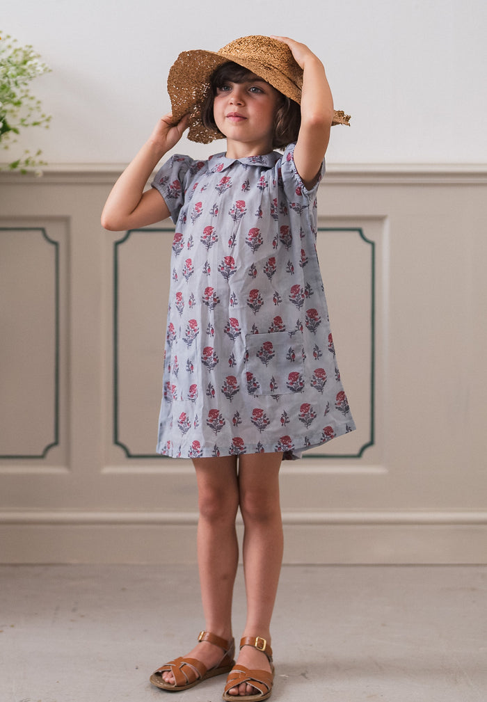 Beautiful dress  Cotton dresses, Cotton dress summer, Cotton dresses online