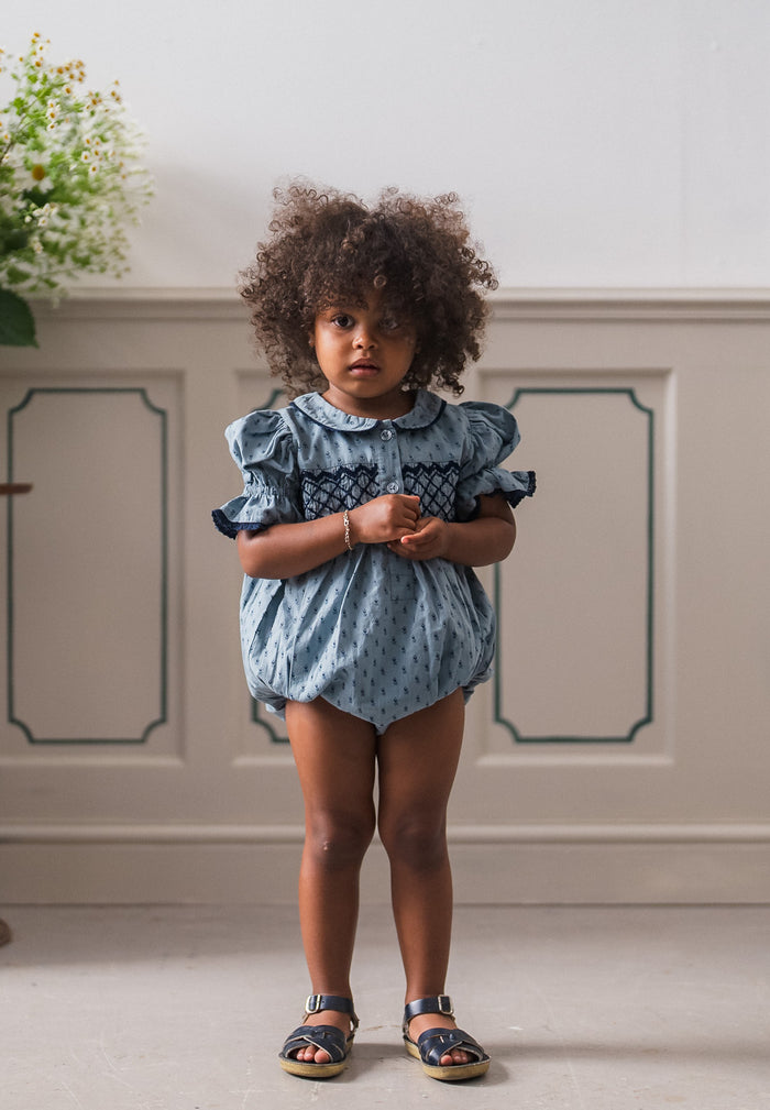 Bloomers and Rompers