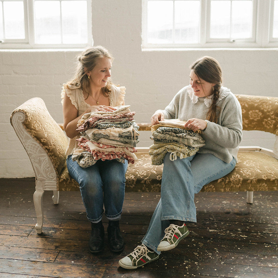 Sustainable & traditional children's clothing: Little Cotton Clothes