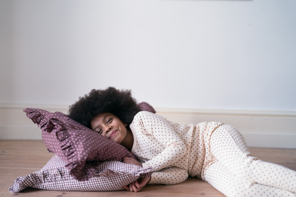 Pillowcase - Sugarplum Floral