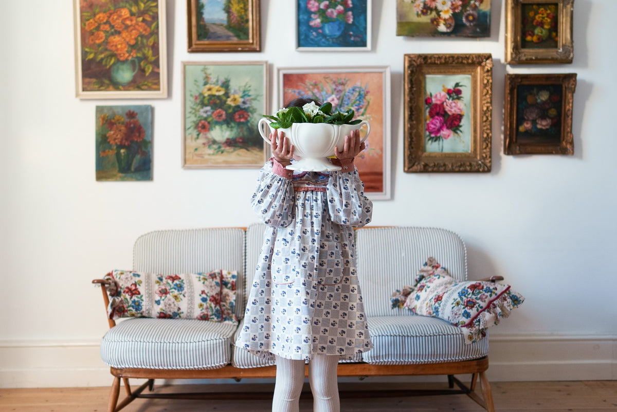 Lottie dress - Papier Floral