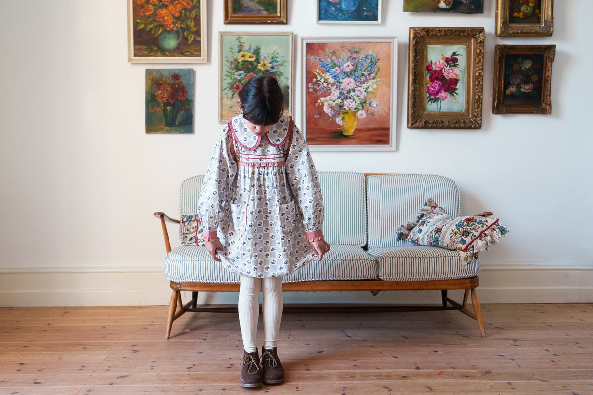 Lottie dress - Papier Floral