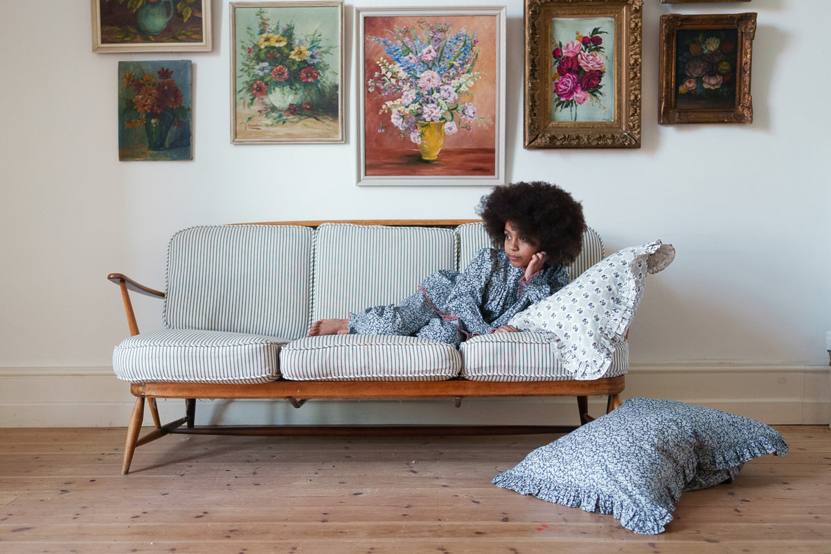 Pippa Pyjamas - Barley Floral