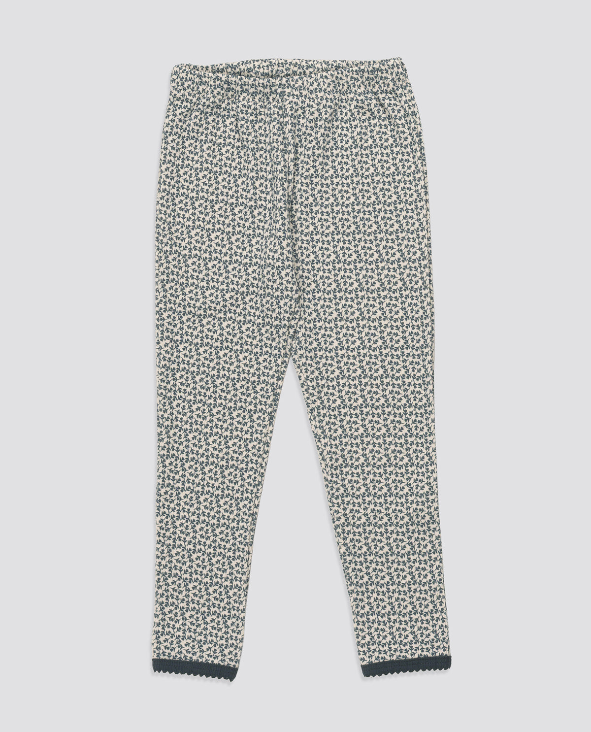Pointelle Leggings - Briar Floral