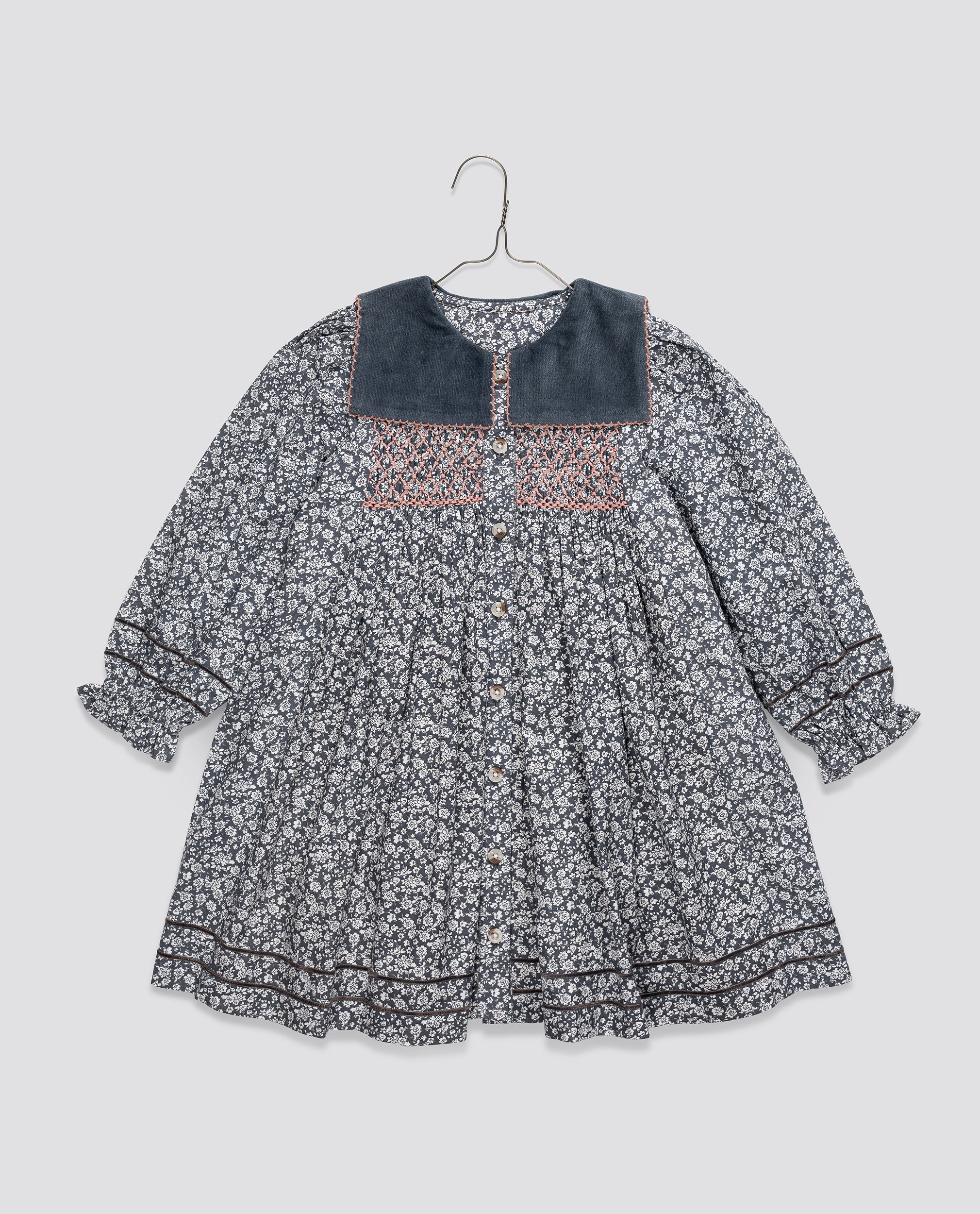 Girls' Cotton Dresses & Skirts | Little Cotton Clothes