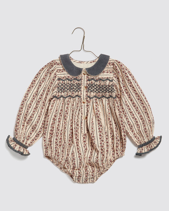 Emille Romper Mallory Floral