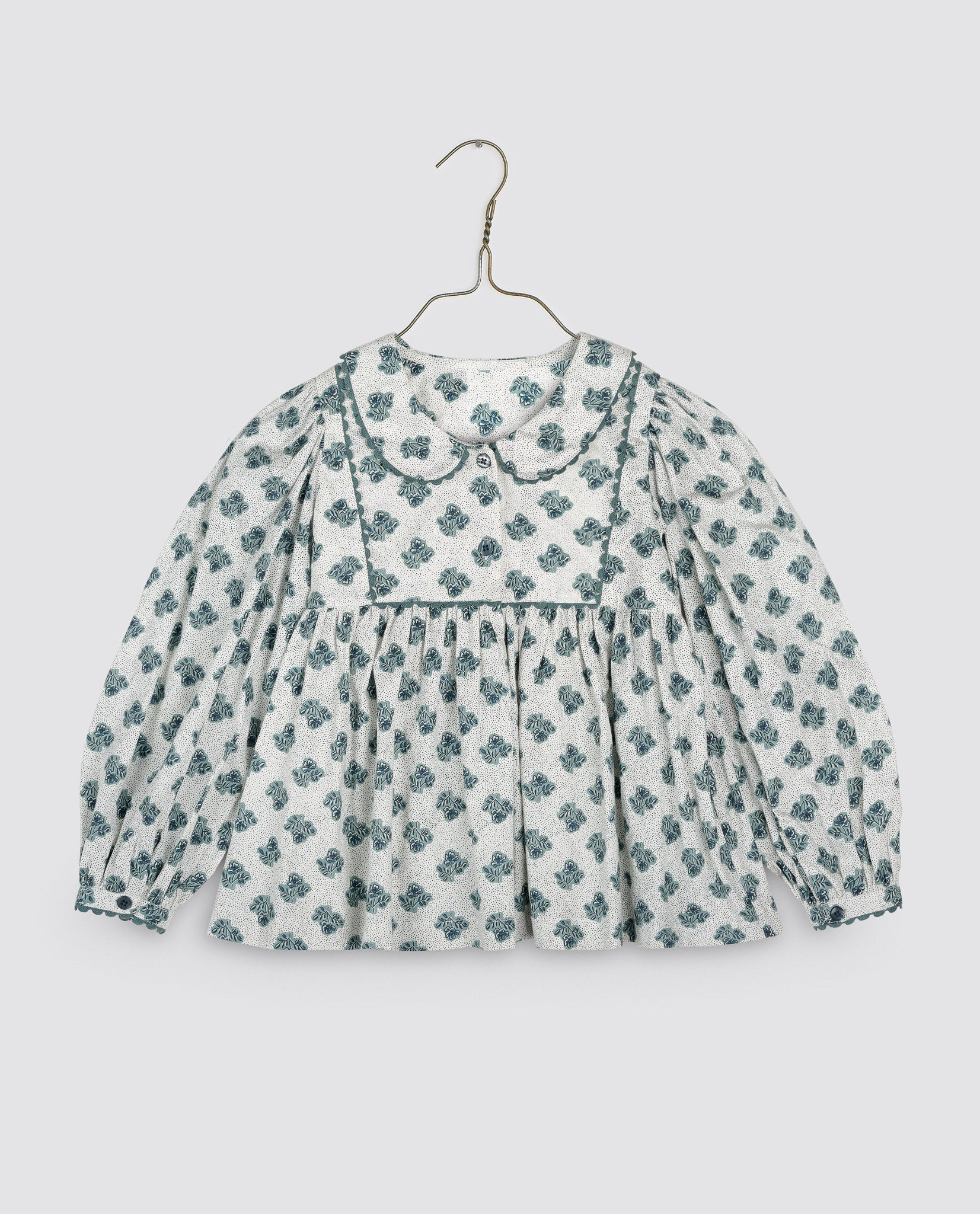 Blouses and Tops - Little Cotton Clothes