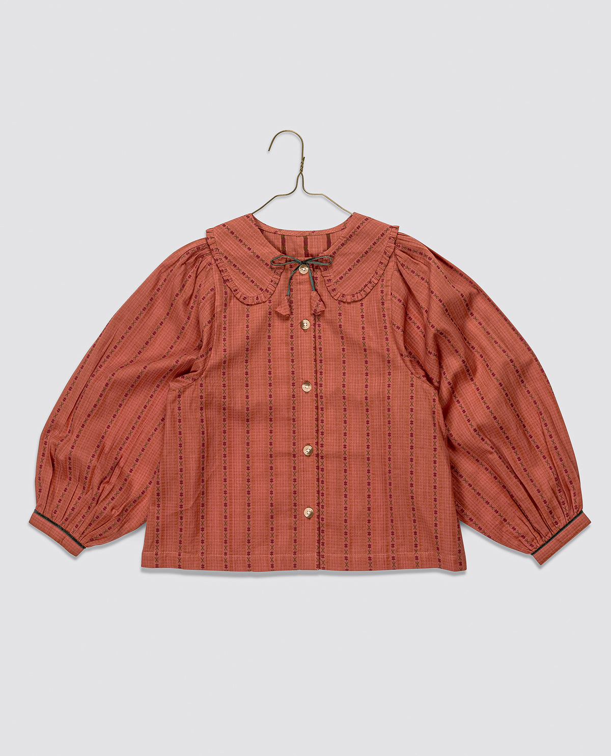 Helga blouse - Trifle Stripe