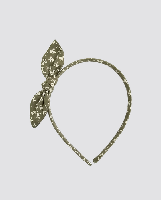 Runaround Retro Alice Band  - Hawthorn Floral