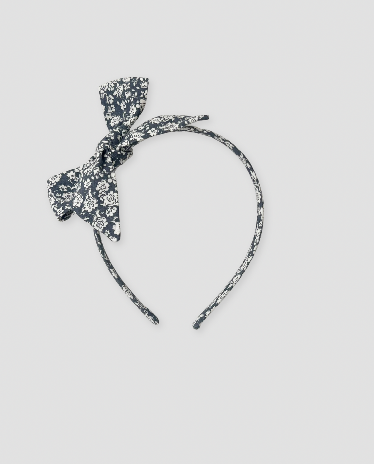 Runaround Retro Alice Band  - Barley Floral