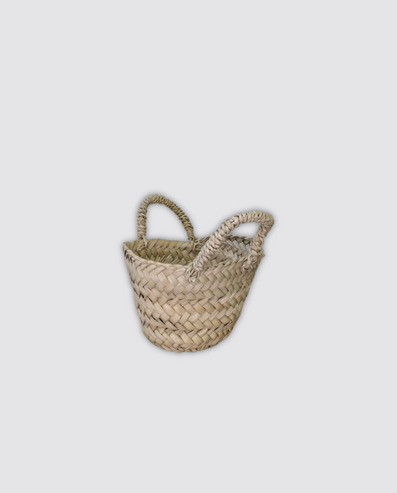 Tiny market basket