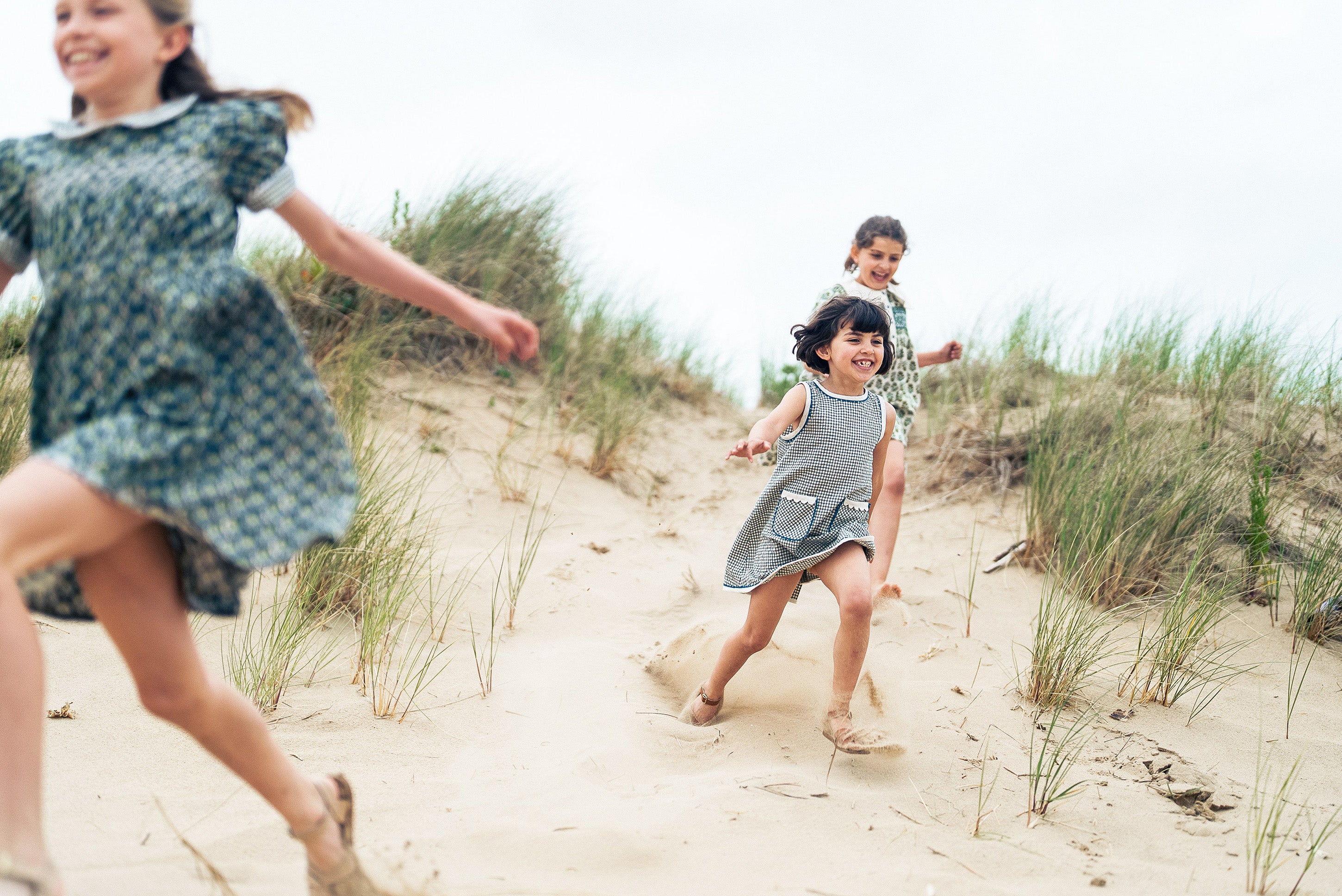 Orla Dress Thistle Floral (Seconds)