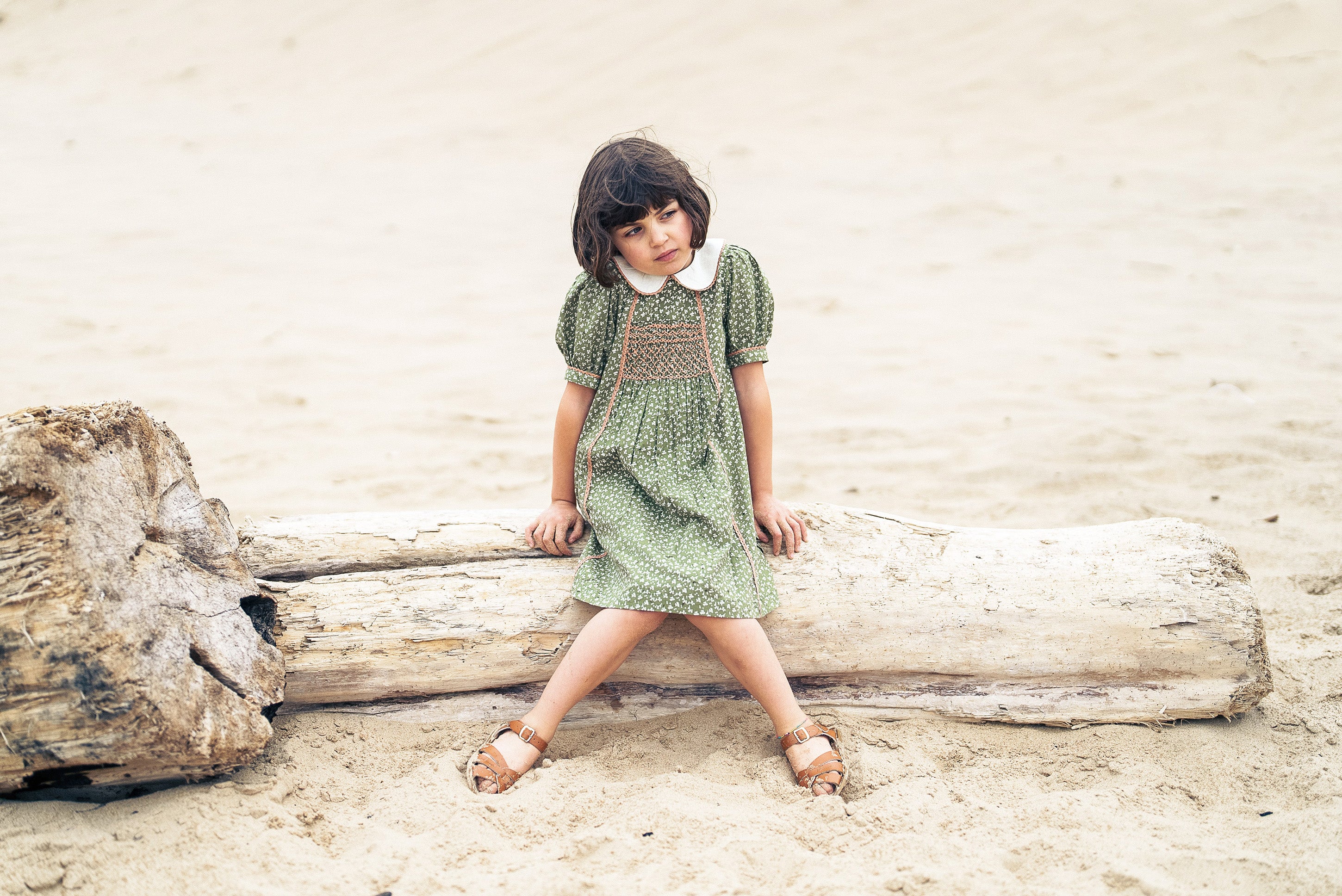 Sustainable & traditional children's clothing: Little Cotton Clothes