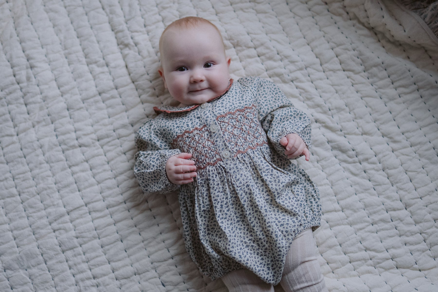 Bloomers and Rompers– Little Cotton Clothes