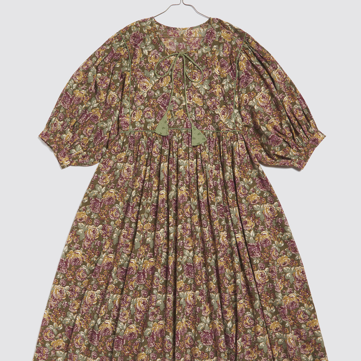 ワンピース LCC Elodie Dress Wallpaper Floral Elodie Wrap Dress Pattern | Sewing Pattern – Closet Core Patterns