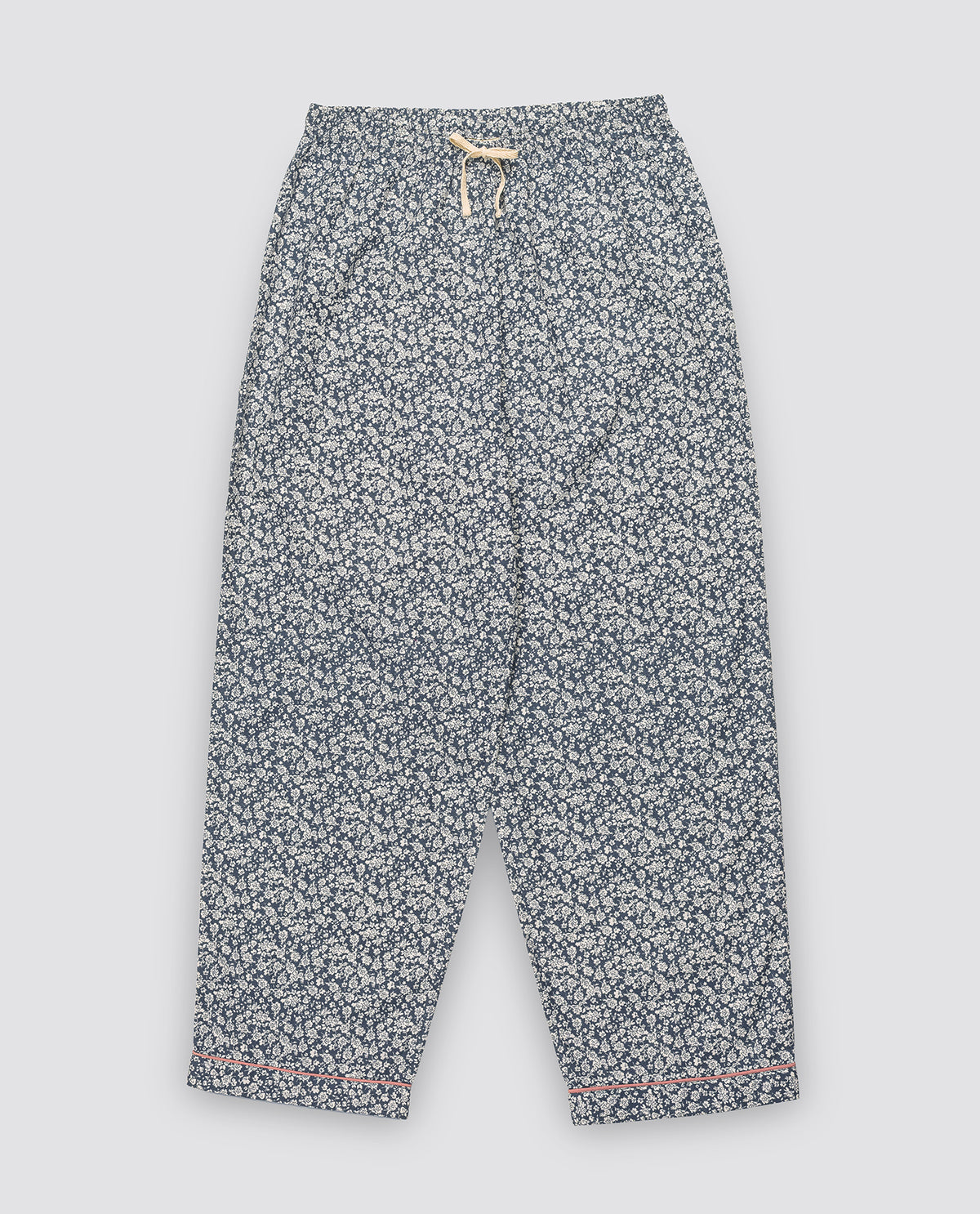 Ladies Pyjama Set - Barley Floral