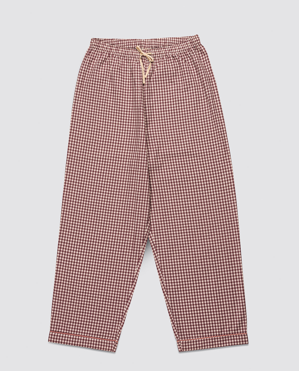 Ladies pyjamas Set - Sugarplum Check