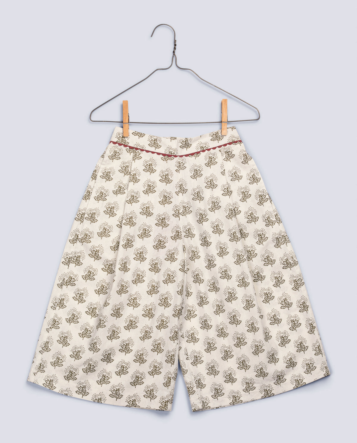 少し豊富な贈り物 - Trousers Molly Greenhouse Clothes Cotton Little Floral– ボトムス・スパッツ