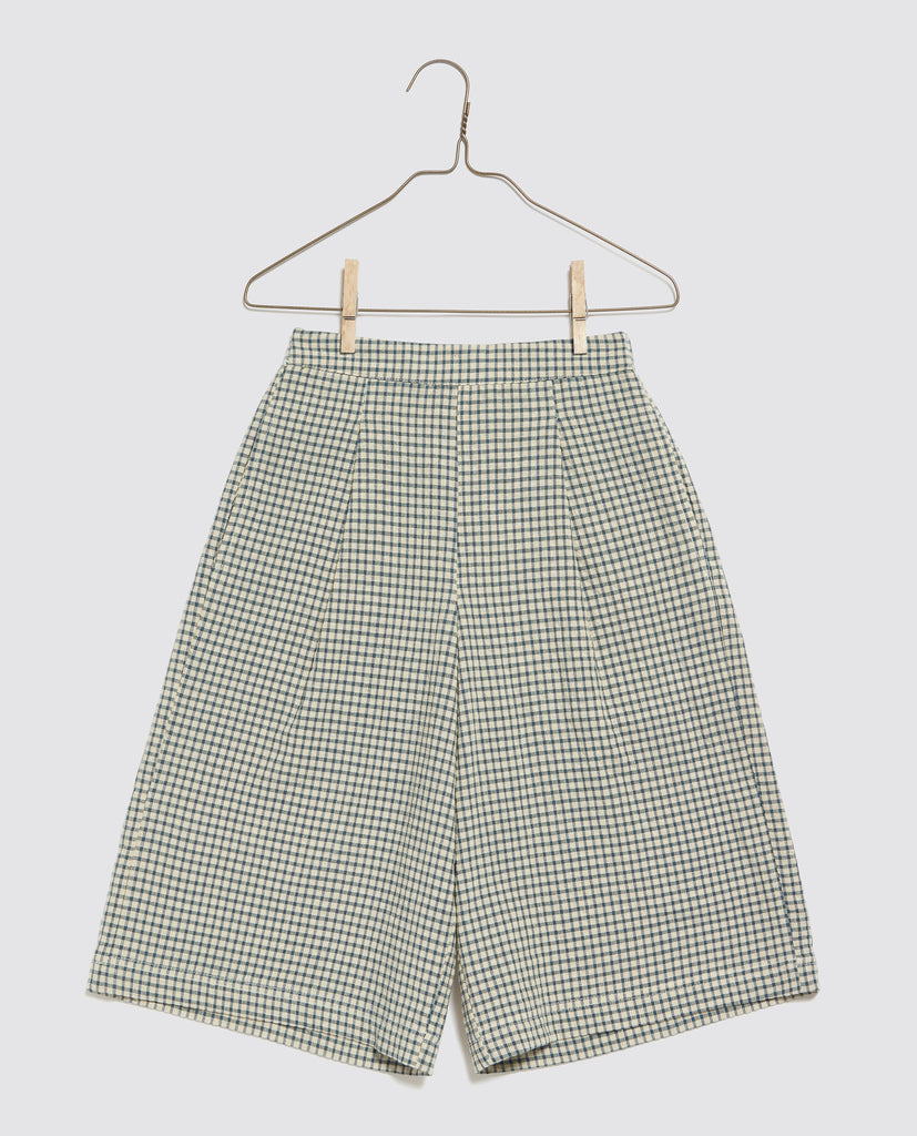 Molly Trousers Rustic Check– Little Cotton Clothes