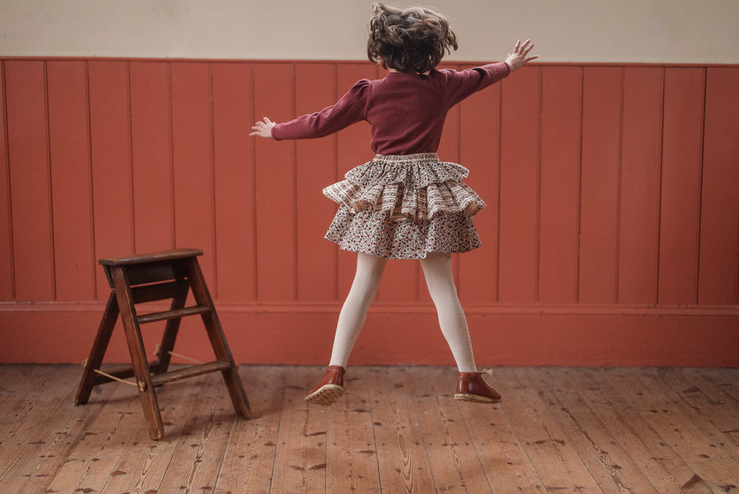 Rita Ra-ra Skirt