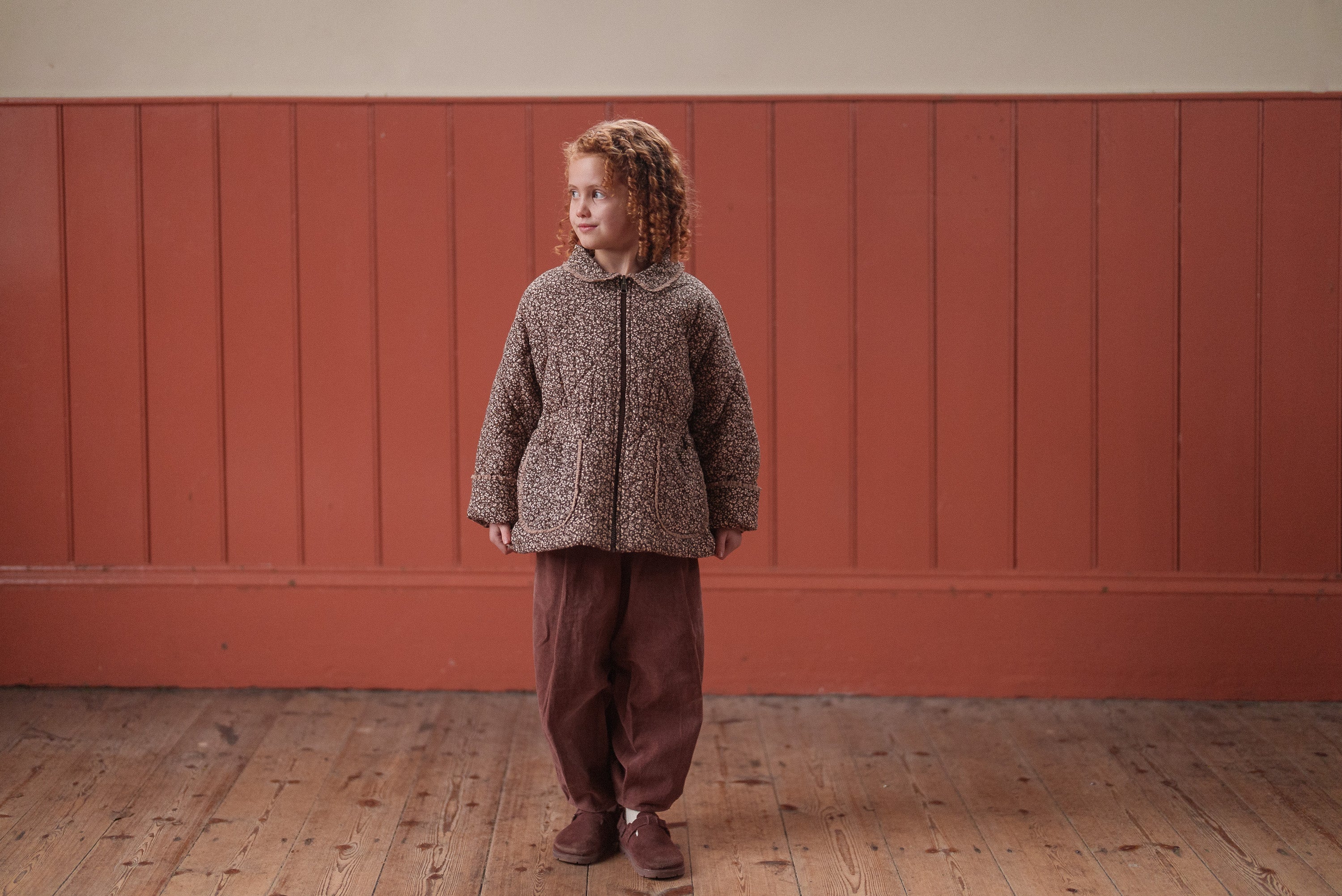 Knitwear, Coats and Jackets