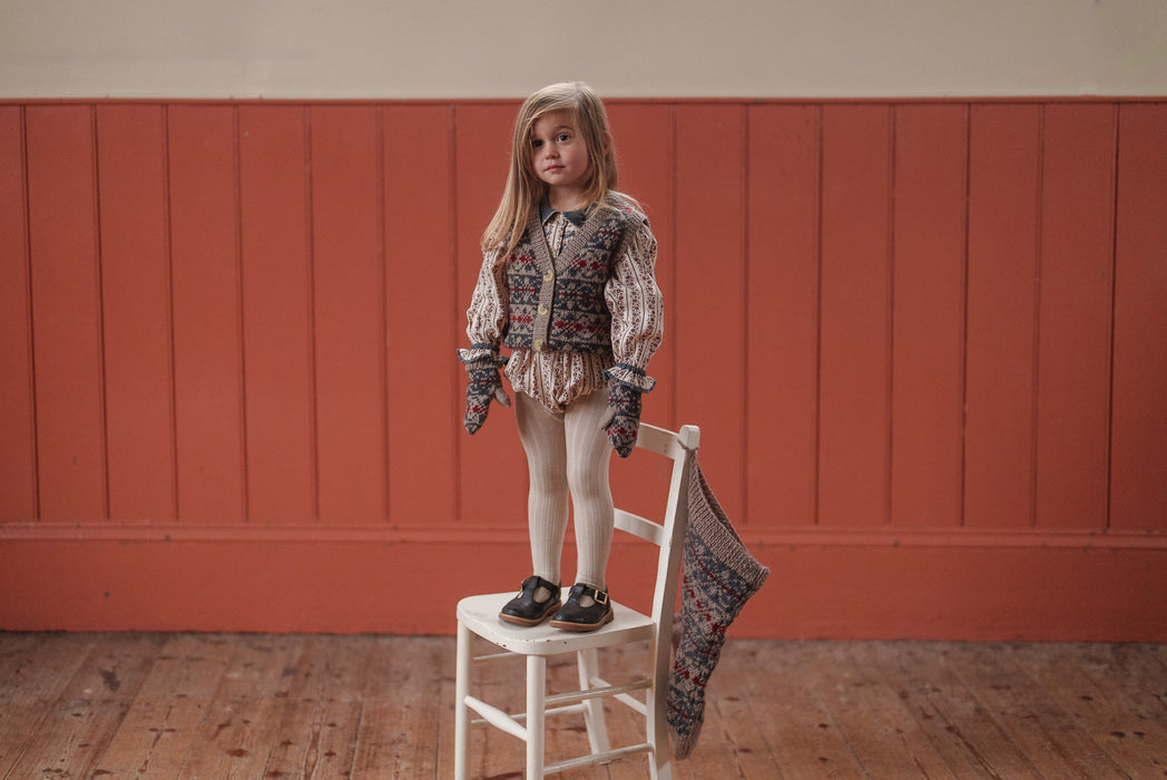Emille Romper Mallory Floral