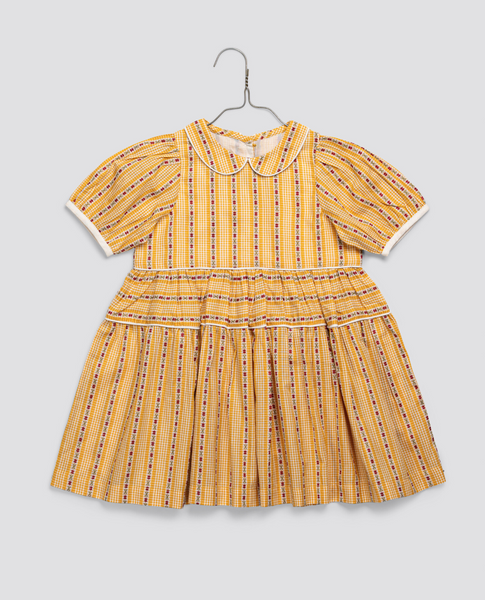 Kiera Dress Buttercup Floral