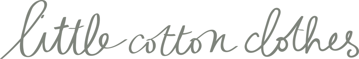 Logo de Little Cotton Clothes