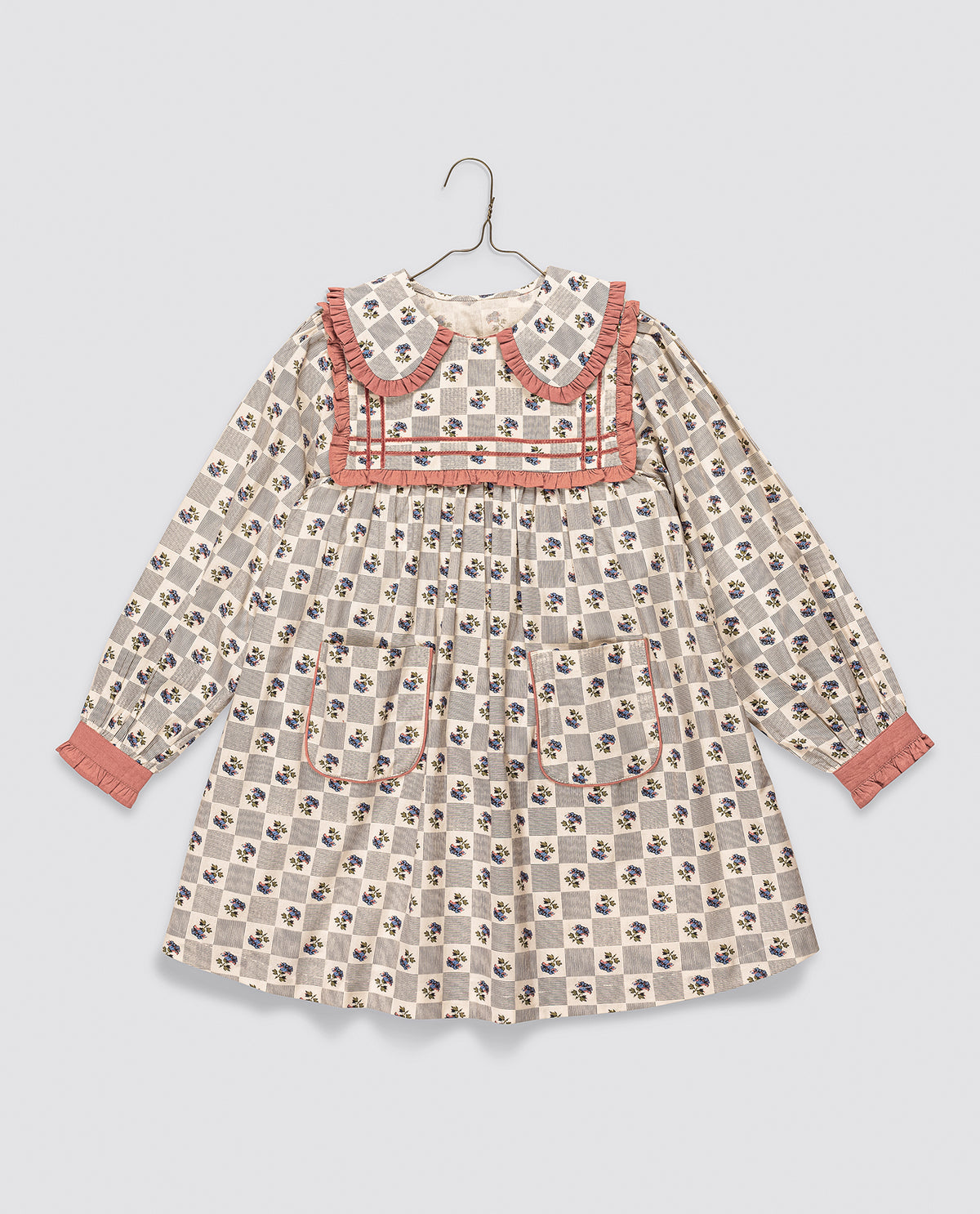 Lottie dress - Papier Floral