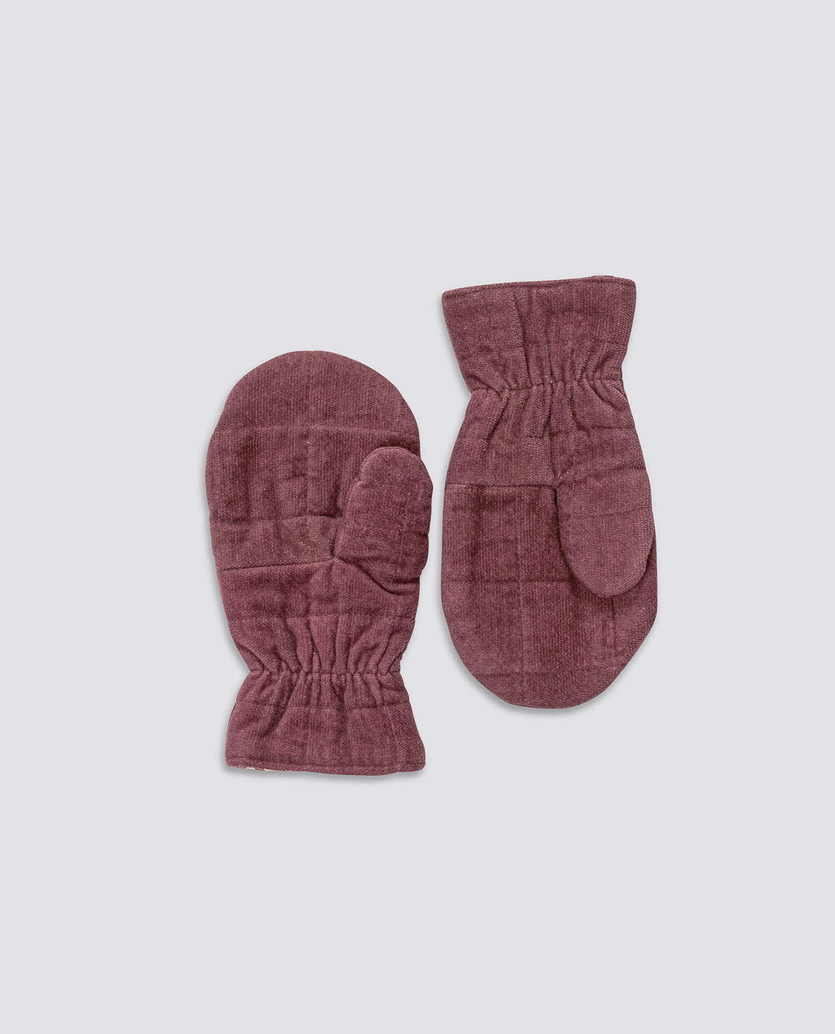Mittens - Sugarplum Velvet