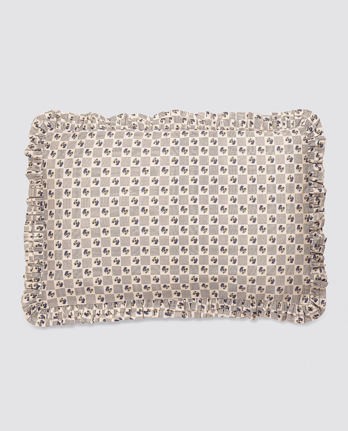 Pillowcase - Papier Floral