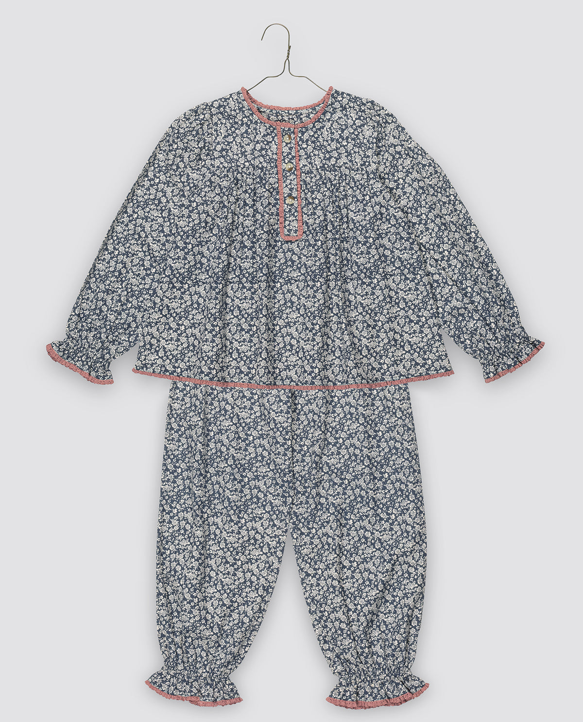 Pippa Pyjamas - Barley Floral