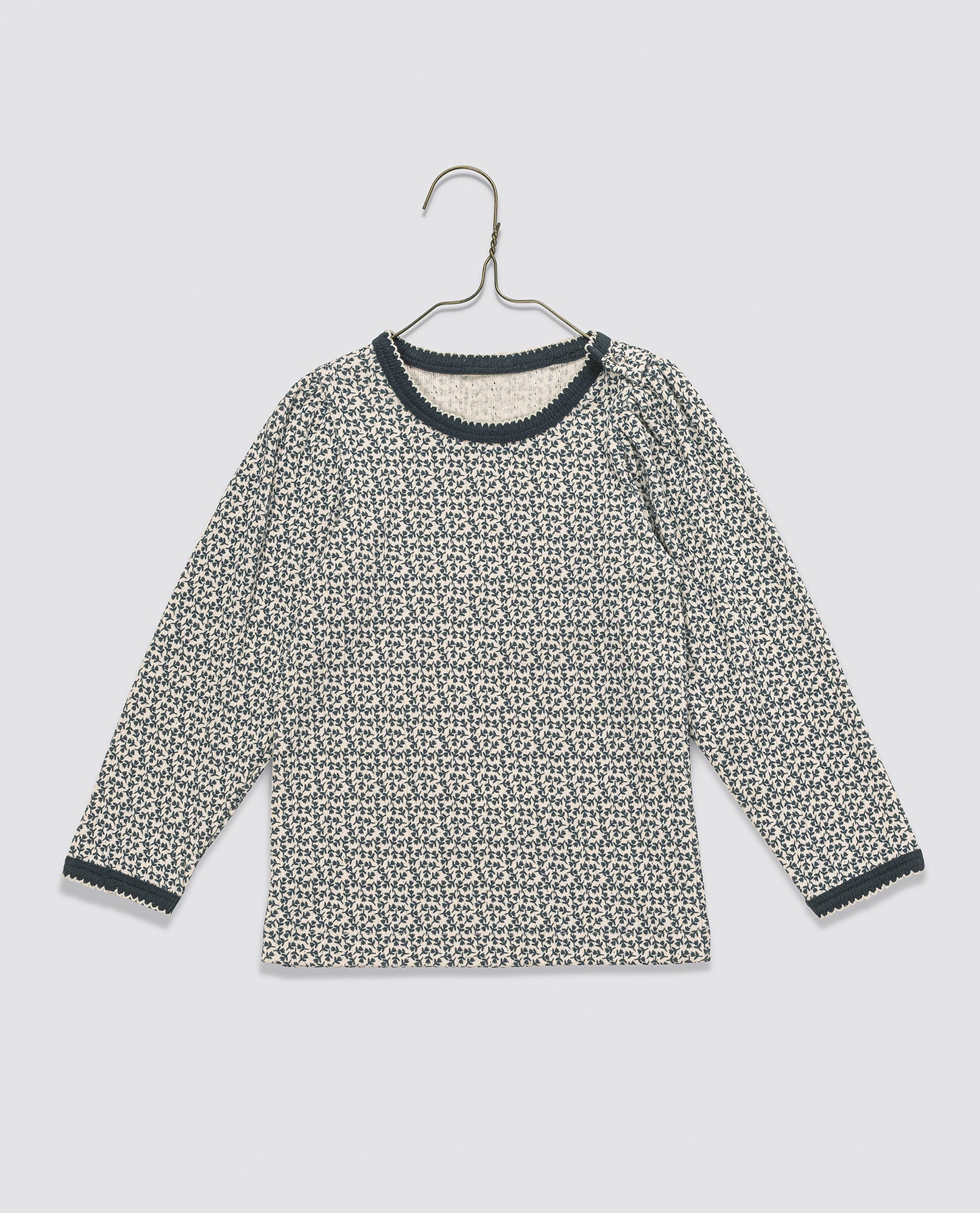 Girls' Cotton Blouses & Tops | Little Cotton Clothes