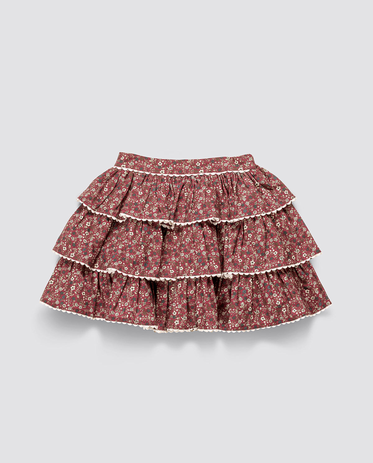 Rita Ra-ra Skirt - Clove Floral aw26