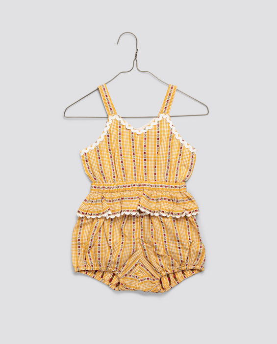 Petra Romper Buttercup Floral