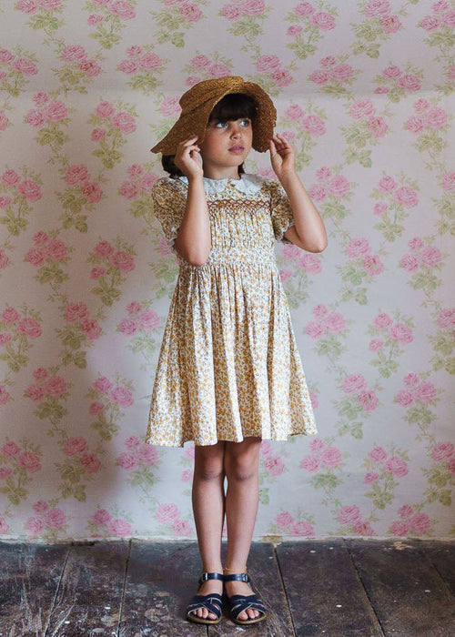 Orla Dress Bampton Floral