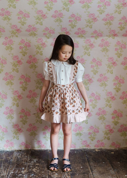 Gabriellla Blouse  in Shell