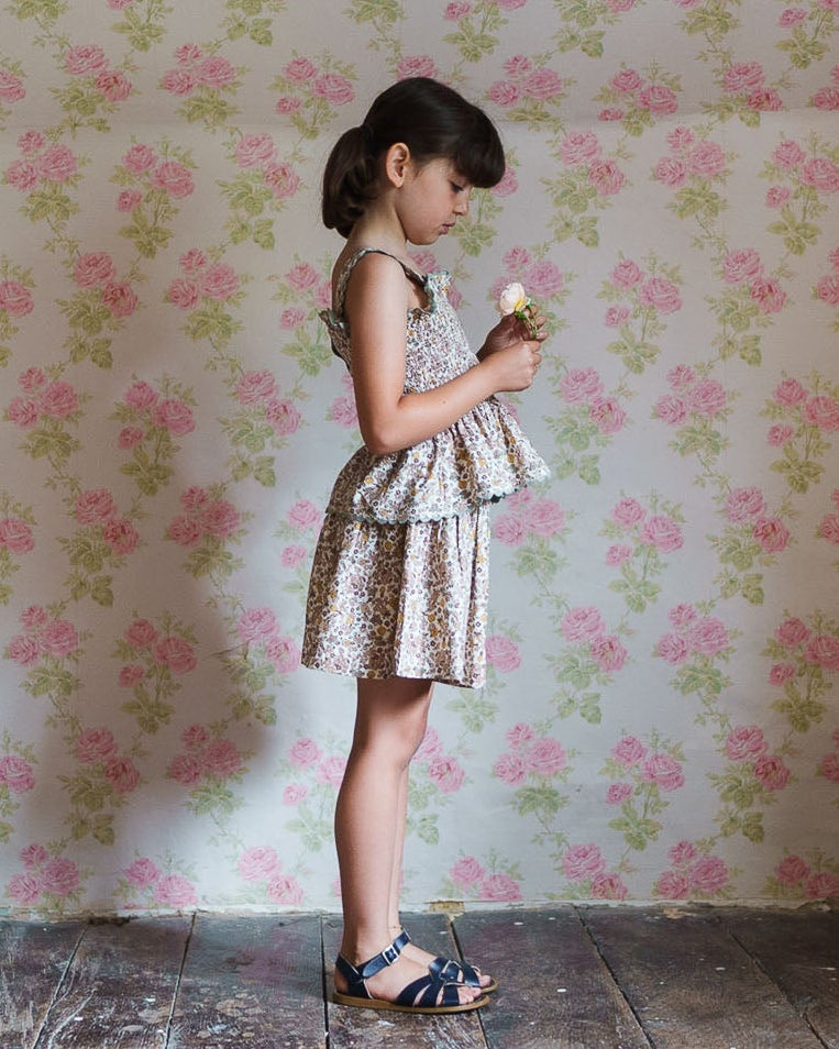 Sustainable & traditional children's clothing: Little Cotton Clothes
