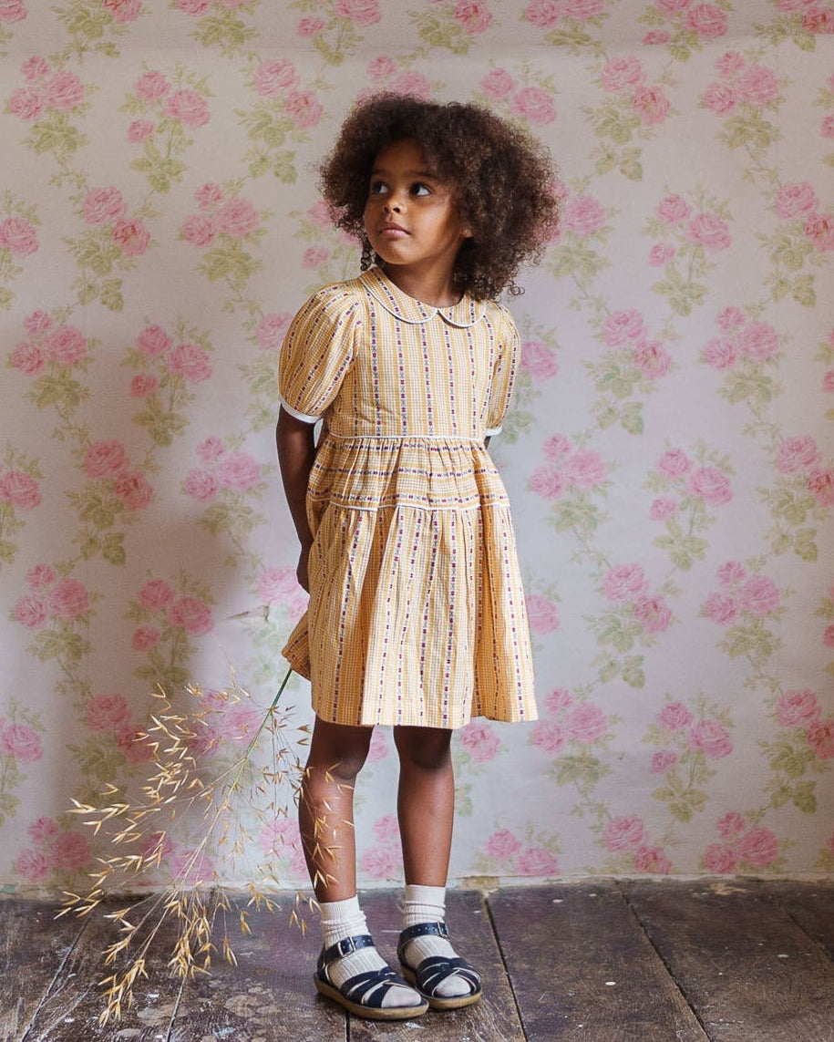 Sustainable & traditional children's clothing: Little Cotton Clothes