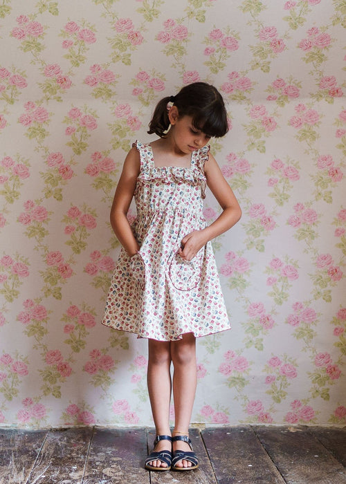 Sandy Dress Sundae Floral