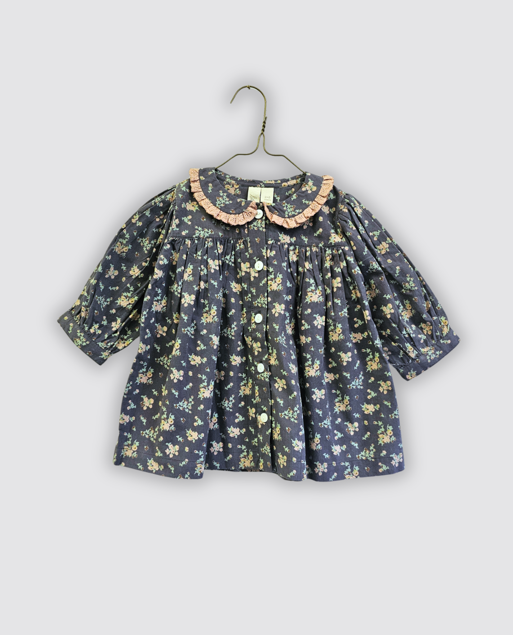 Sample blouse 2-3 years