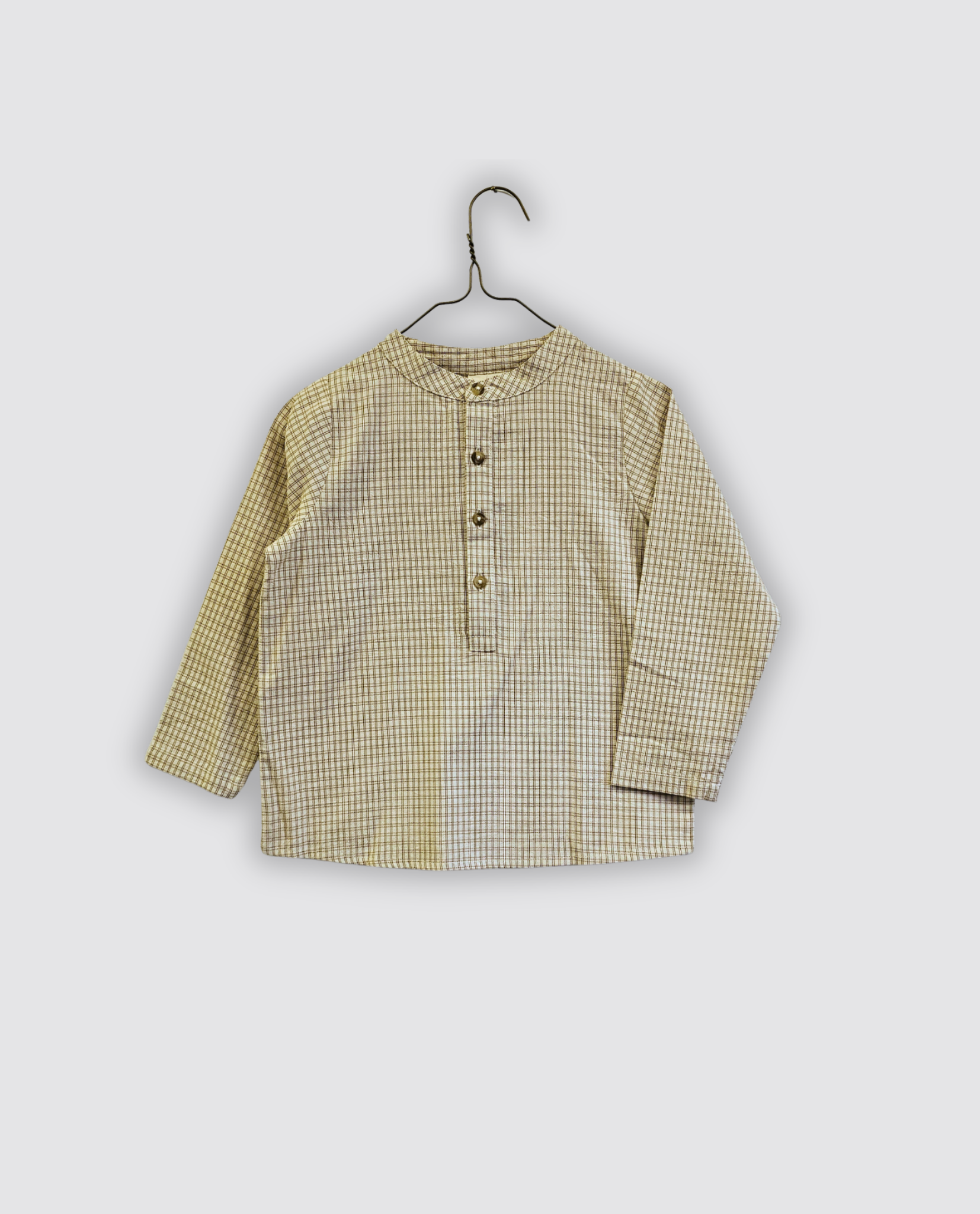 Sample shirt 3-4 years